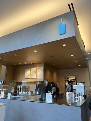 Blue Bottle Coffee by null