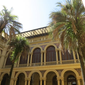 Casa Rosada - Landmarks & Historical Buildings Near Me - Buenos Aires, C