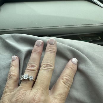 Les Mains Nail Bar - Alex does a fantastic with SNS Powder nails.  He is so professional and so worth the hour drive. - Nail Salons Near Me - Atlanta, Georgia