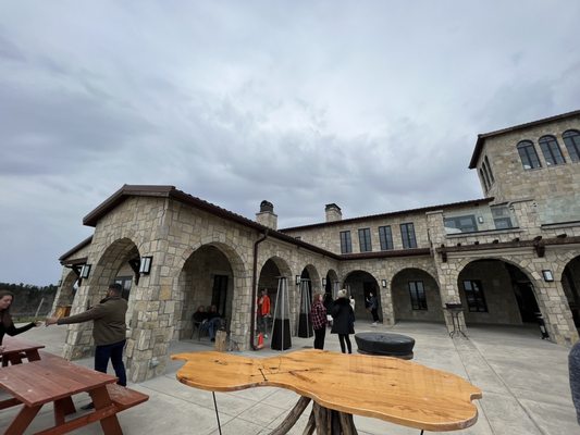 Mari Vineyards by null