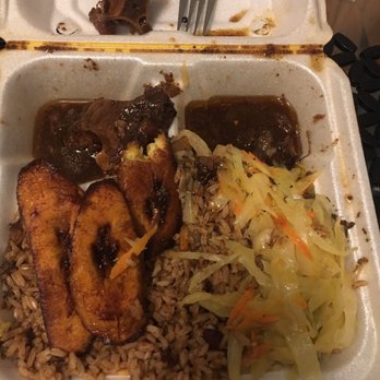 Caribbean Grill - Oxtails - Caribbean Near Me - Montclair, New Jersey