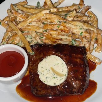 Perch - Steak Frites - Lounges Near Me - Los Angeles, California