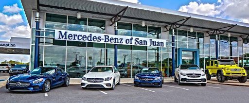 Mercedes Benz Of San Juan San Juan Tx