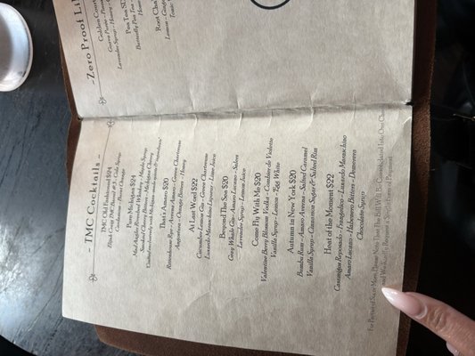Menu photo 3 The Monarch Club Detroit, MI Menu photo 3 The Monarch Club Detroit, MI
