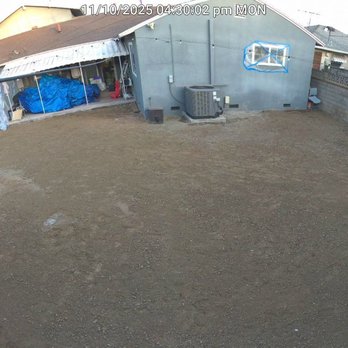 Master Demolition - Full pool Demolition is complete - Demolition Services Near Me - Orange, California