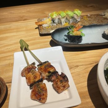 Ozumo - Negima (grilled chicken) - Sushi Bars Near Me - San Francisco, California Ozumo - Negima (grilled chicken) - Sushi Bars Near Me - San Francisco, California