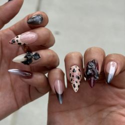 Milano Nail Spa The Heights