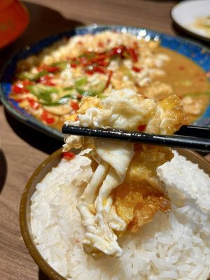 我是一只小辣蟹I'm a little hot crab by null