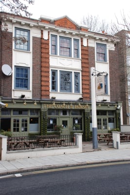 The Coach & Horses by null
