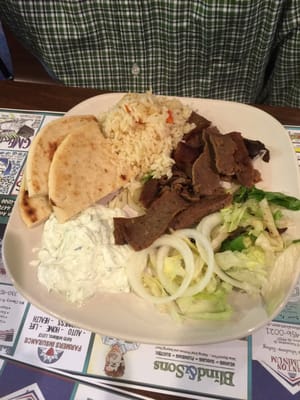 Athens Restaurant by null