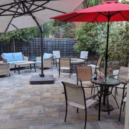 New Patio New Patio