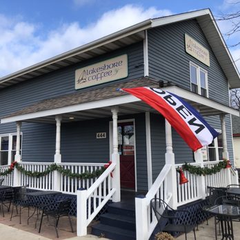 Lakeshore Café - Coffee & Tea Near Me - Michigan City, Indiana