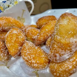 Tokyo Hibachi - Sugar Donuts fried to perfection
