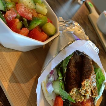 Pythagoras - Vegan Near Me - Sugar Land, Texas
