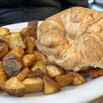 Scratch Kitchen - Add a side of Homefries - Breakfast & Brunch Near Me - Olney, Maryland