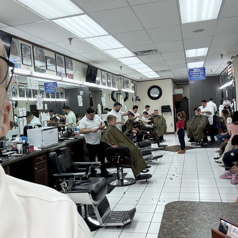 The Edge Barber Shop - Edge Barbershop - Barbers Near Me - Cooper City, Florida The Edge Barber Shop - Edge Barbershop - Barbers Near Me - Cooper City, Florida