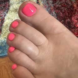 Nails By Bao - Nice Spring color