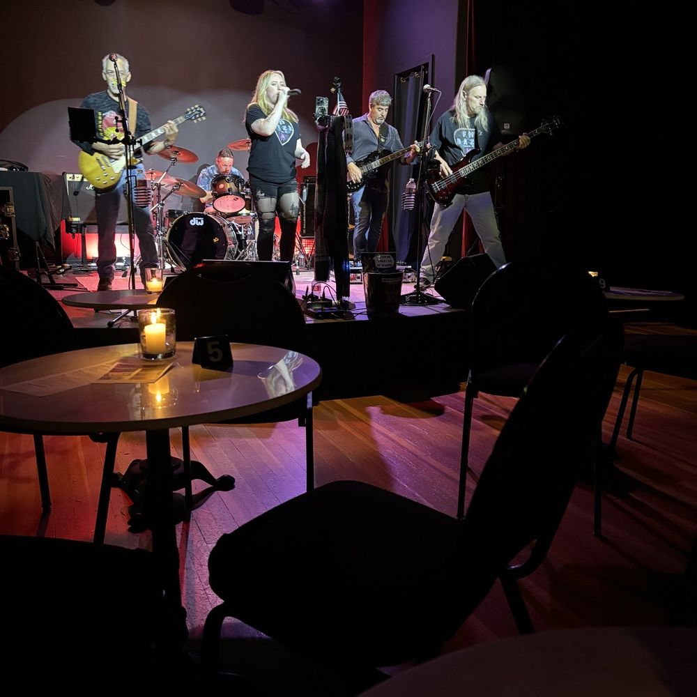 The Green Room Restaurant - Band upstairs - New American Near Me - Florence, Oregon The Green Room Restaurant - Band upstairs - New American Near Me - Florence, Oregon