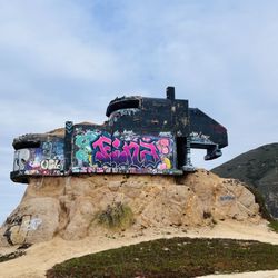 Devil's Slide Historical Landmark/viewpoint - THE view!