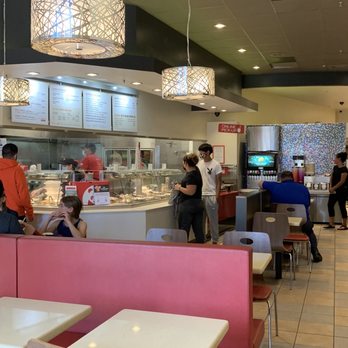 Panda Express - Inside - Chinese Near Me - Ripon, California