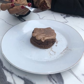 Quail State - Chocolate oil cake - Cocktail Bars Near Me - Fresno, California