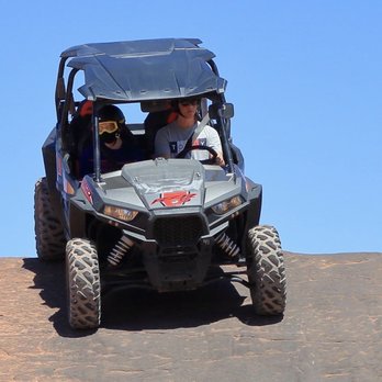 Moab Tour Company - Rzr - Tours Near Me - Moab, Utah