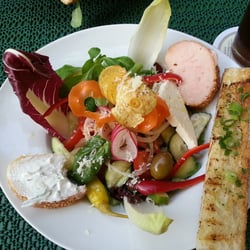 Gasthaus Kappishäusern, Fam. Naoumis