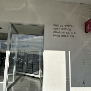 United States Post Office - Post Offices Near Me - Charlotte, North Carolina United States Post Office - Post Offices Near Me - Charlotte, North Carolina