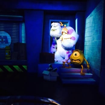 Monsters - Amusement Parks Near Me - Anaheim, California