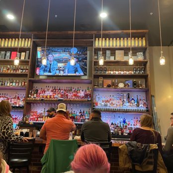 Cask Strength Bar and Kitchen - Cask Strength Bar!! - Cocktail Bars Near Me - Bakersfield, California