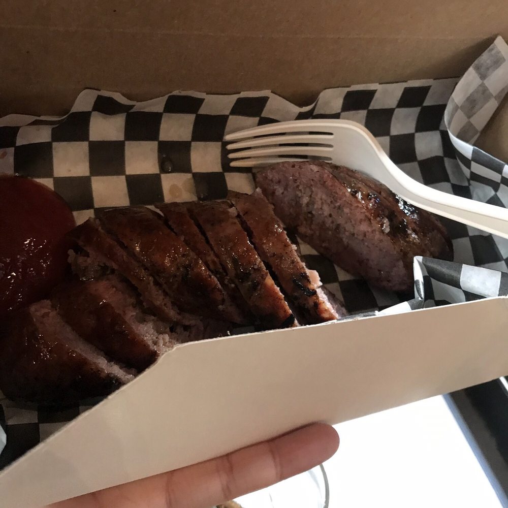 Garrison Brewing Co - Oktoberfest sausage - bratwurst (ran out of bun) - Breweries Near Me - Halifax, Nova Scotia Garrison Brewing Co - Oktoberfest sausage - bratwurst (ran out of bun) - Breweries Near Me - Halifax, Nova Scotia