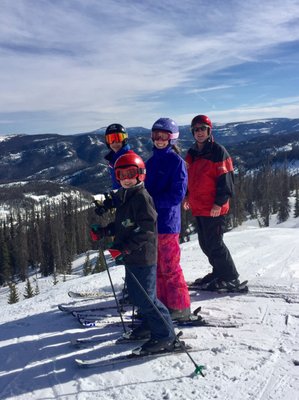 Wolf Creek Ski Area by null