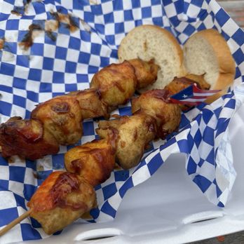 Santana’s - Chicken Pinchos - Puerto Rican Near Me - Austin, Texas Santana’s - Chicken Pinchos - Puerto Rican Near Me - Austin, Texas