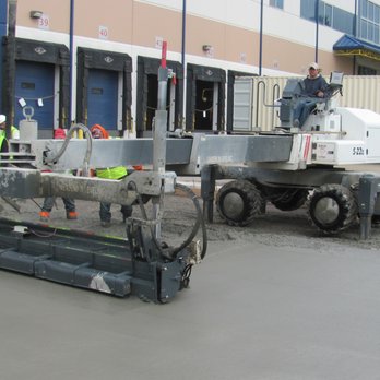 Mark Mead Concrete Construction - Parking Lot Project using Laser Screed Technology - Masonry/Concrete Near Me - Kansas City, Missouri Mark Mead Concrete Construction - Parking Lot Project using Laser Screed Technology - Masonry/Concrete Near Me - Kansas City, Missouri