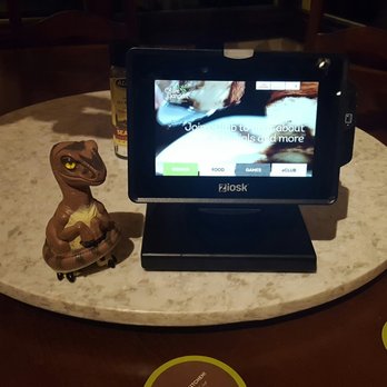 Olive Garden Italian Restaurant - Bob the Raptor Says "You can call your servicer mammal with this thing." - Italian Near Me - Monroeville, Pennsylvania Olive Garden Italian Restaurant - Bob the Raptor Says "You can call your servicer mammal with this thing." - Italian Near Me - Monroeville, Pennsylvania