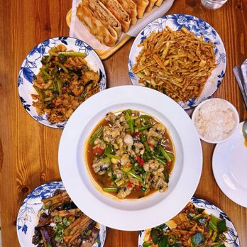 Chuan Yu - Szechuan Near Me - Temple City, California