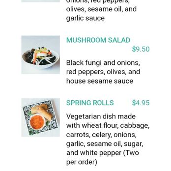 Dolan Uyghur Restaurant - Menu - Asian Fusion Near Me - Washington, DC, District of Columbia