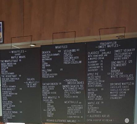 Menu photo 3 Älskade Traditioner Stockholm, AB