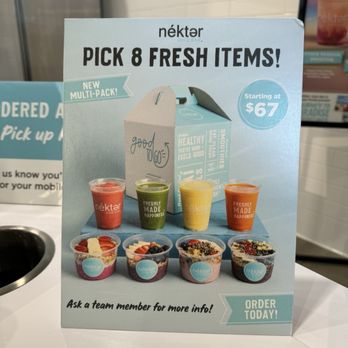 Nekter Juice Bar - Acai Bowls Near Me - Redmond, Washington Nekter Juice Bar - Acai Bowls Near Me - Redmond, Washington