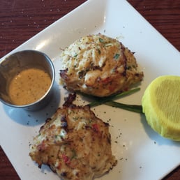 Crab Cakes