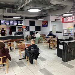 Dosirak - Casual spot to grab food at the counter. Dine in or take it to go.