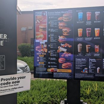 McDonald's - order kiosk // McDonald's * Fayetteville, GA - Coffee & Tea Near Me - Fayetteville, Georgia