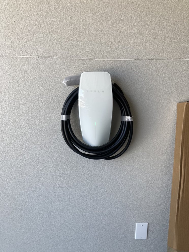 Slide of New Electric Company