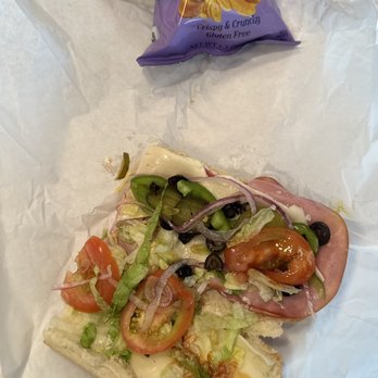 Sarduccis Specialty Subs - Italian - Sandwiches Near Me - Kirkland, Washington
