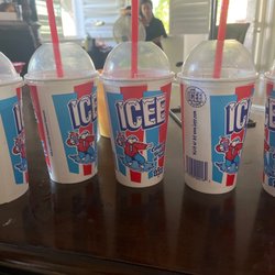 Klair's - small slushy's
