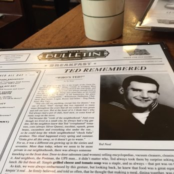 Ted's Bulletin 14th - Breakfast & Brunch Near Me - Washington, DC, District of Columbia Ted's Bulletin 14th - Breakfast & Brunch Near Me - Washington, DC, District of Columbia