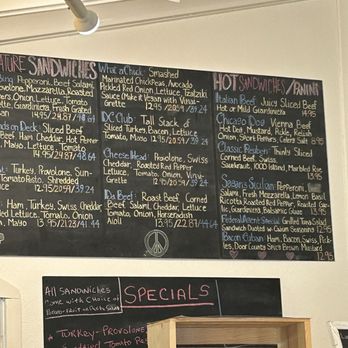 Backroads Deli - Menu - Sandwiches Near Me - Fish Creek, Wisconsin Backroads Deli - Menu - Sandwiches Near Me - Fish Creek, Wisconsin