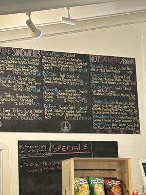 Menu photo 3 Backroads Deli Fish Creek, WI Menu photo 3 Backroads Deli Fish Creek, WI
