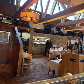 Cafe Baci - Interior - Italian Near Me - Westbury, New York