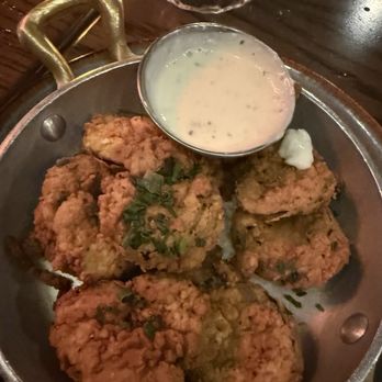 Eureka! - Fried pickles - Burgers Near Me - Claremont, California Eureka! - Fried pickles - Burgers Near Me - Claremont, California